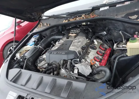 2013 Audi Q7 3.0T Premium from USA, damaged, VIN WA1LGAFE6DD002586